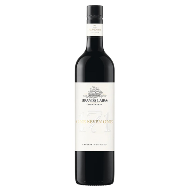 2010 Brand's Laira One Seven One - 171 Cabernet Sauvignon 750ml