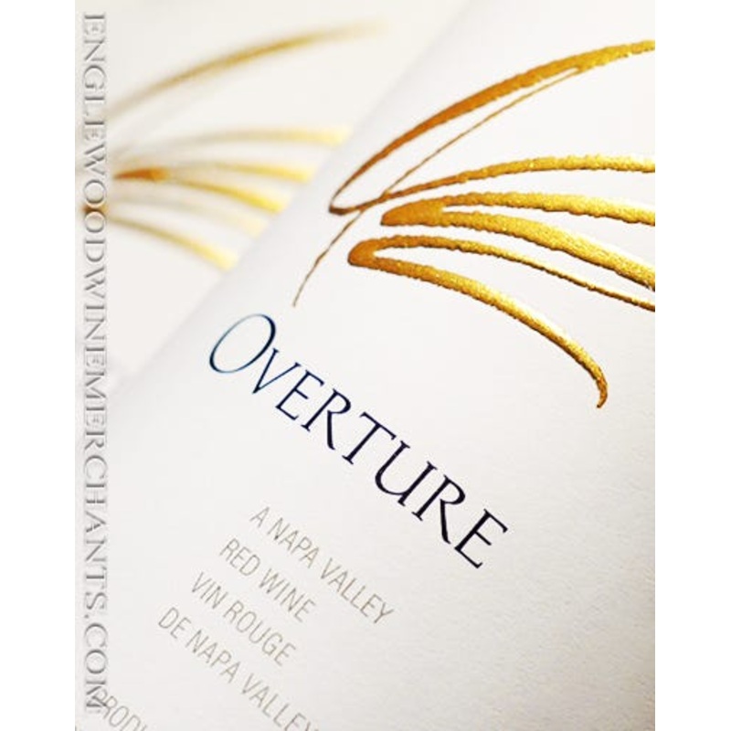 2022 Opus One, "Overture" Napa Valley