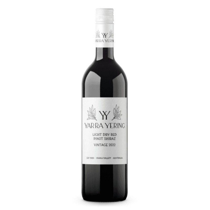 2022 Yarra Yering Light Dry Red 750ml