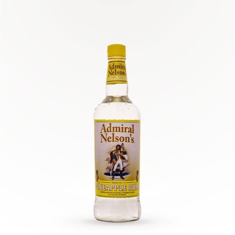 Admiral Nelson Pineapple Rum (750ml)