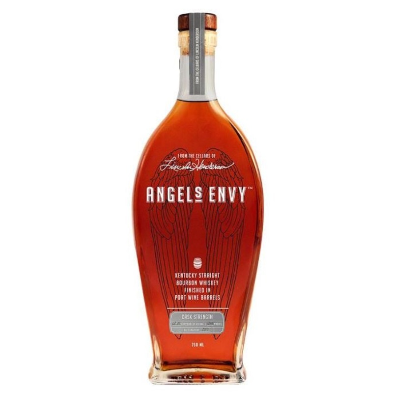 Angel's Envy 2021-10th Release Bourbon (750ml)