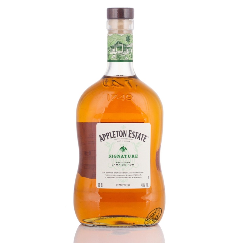 Appleton Estate Signature Blend Rum