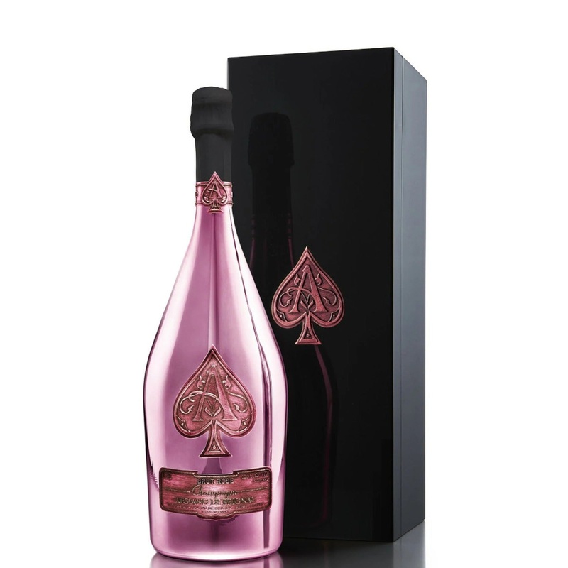Armand De Brignac Brut Ros Champagne Magnum 1.5L
