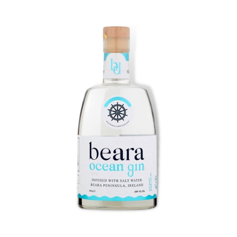 Beara Ocean Gin 700ml (ABV 43.3%)