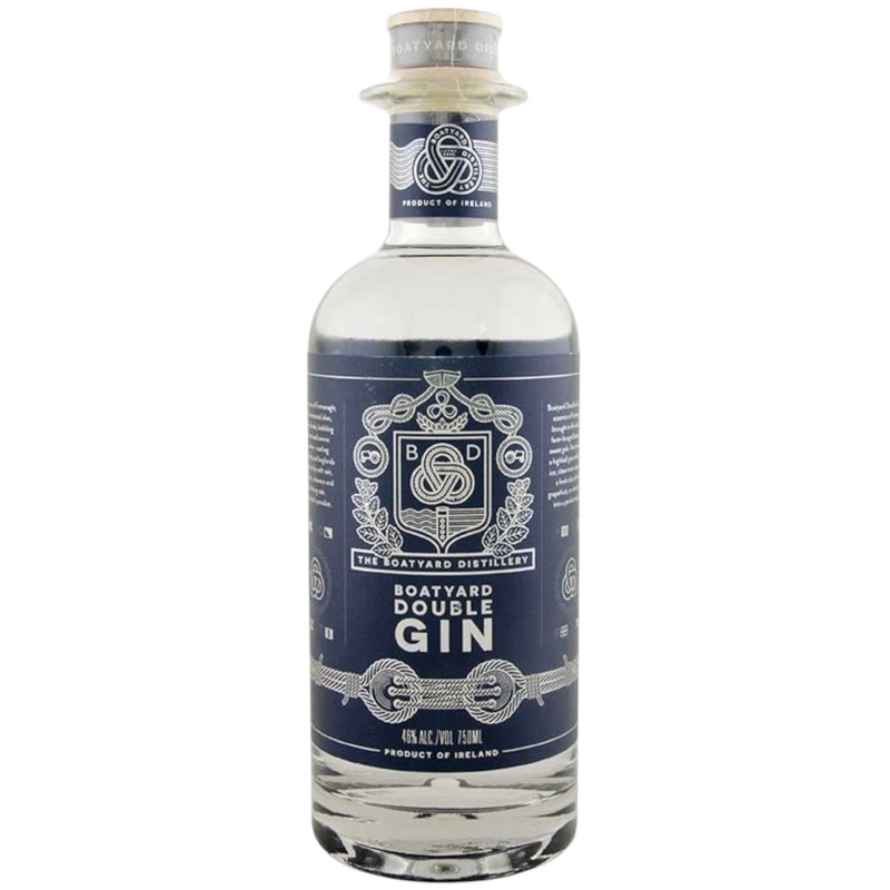 Boatyard Double Gin