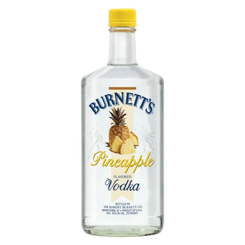 Burnett's Pineapple Vodka 1L