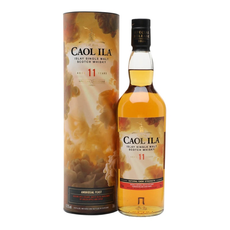 CAOL ILA 11 YO UNPEATED SR 2024