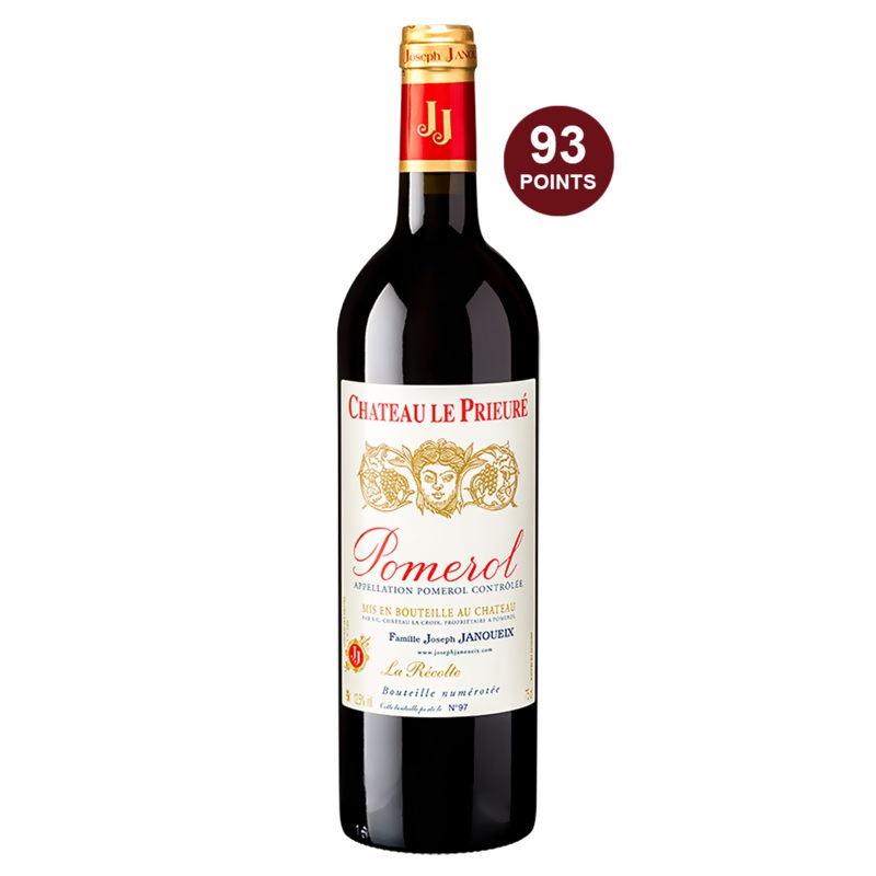 Chateau Le Prieure Pomerol