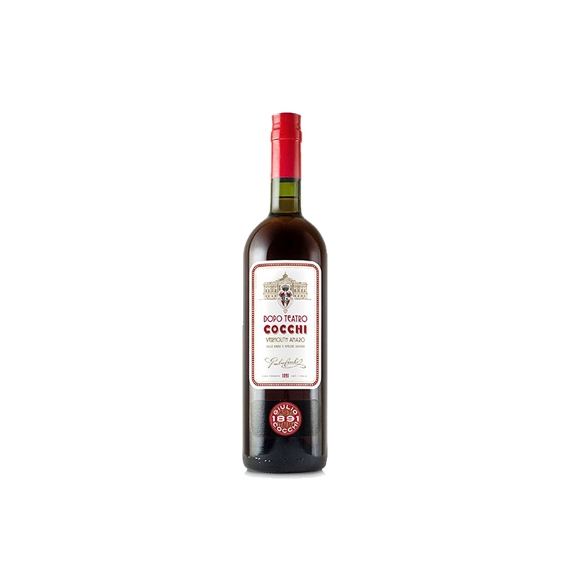 COCCHI DOPO TEATRO VERMOUTH AMARO 500ml