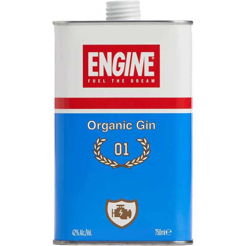 Engine Organic Gin 750ml
