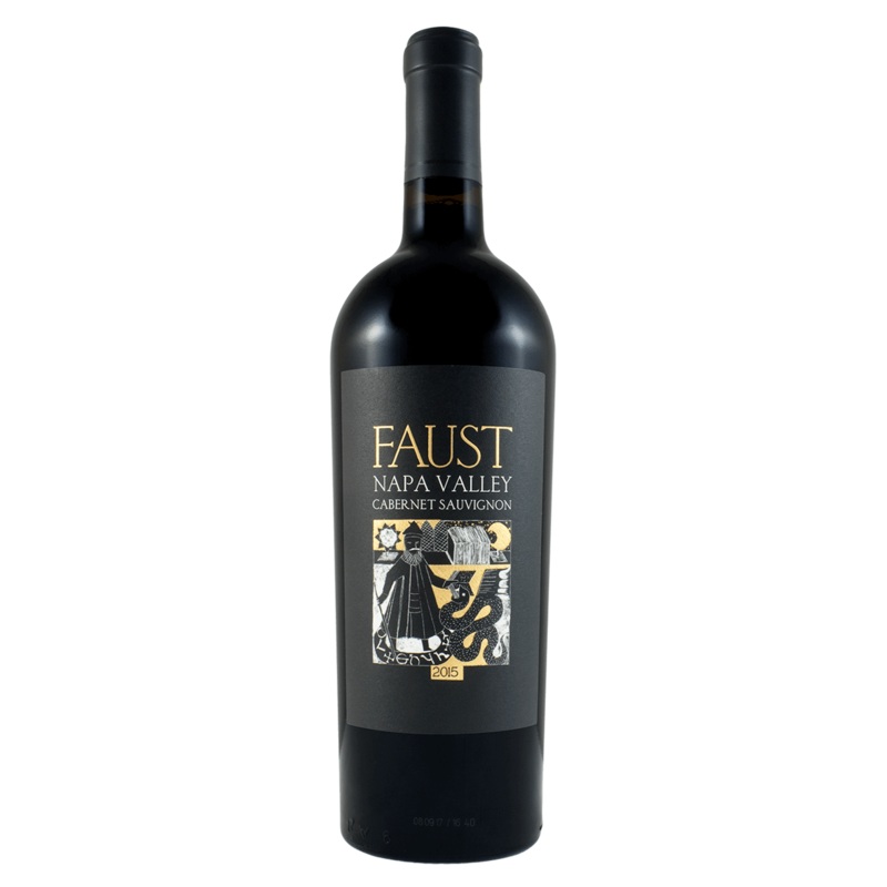 Faust Cabernet Sauvignon 750 ML