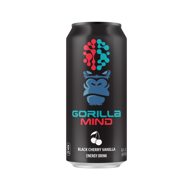 Gorilla Mind Energy 16oz