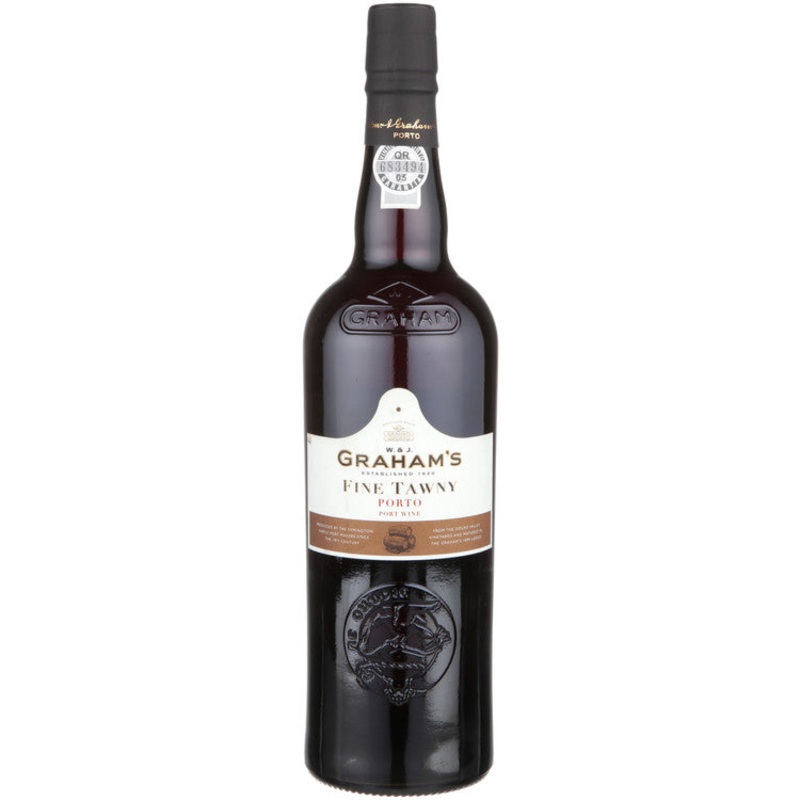 Graham S Porto Fine Ruby 750Ml Wine