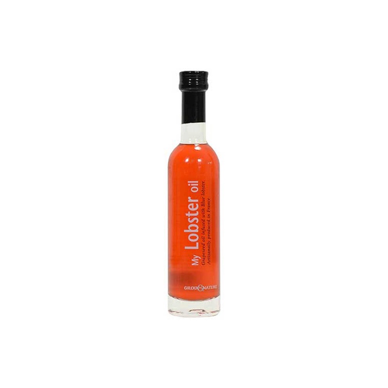 GROIX AND NATURE LOBSTER OIL 100ml