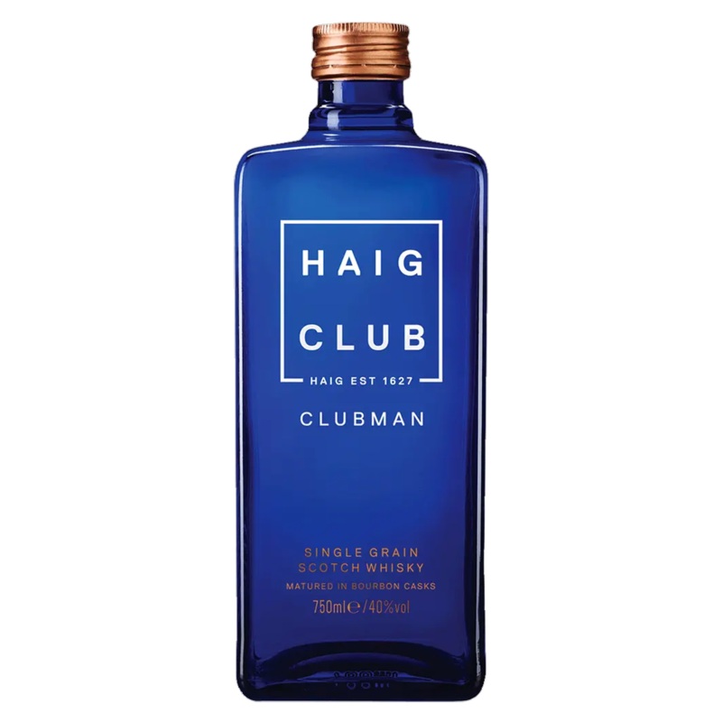 Haig Club Clubman Single Grain Scotch Whisky