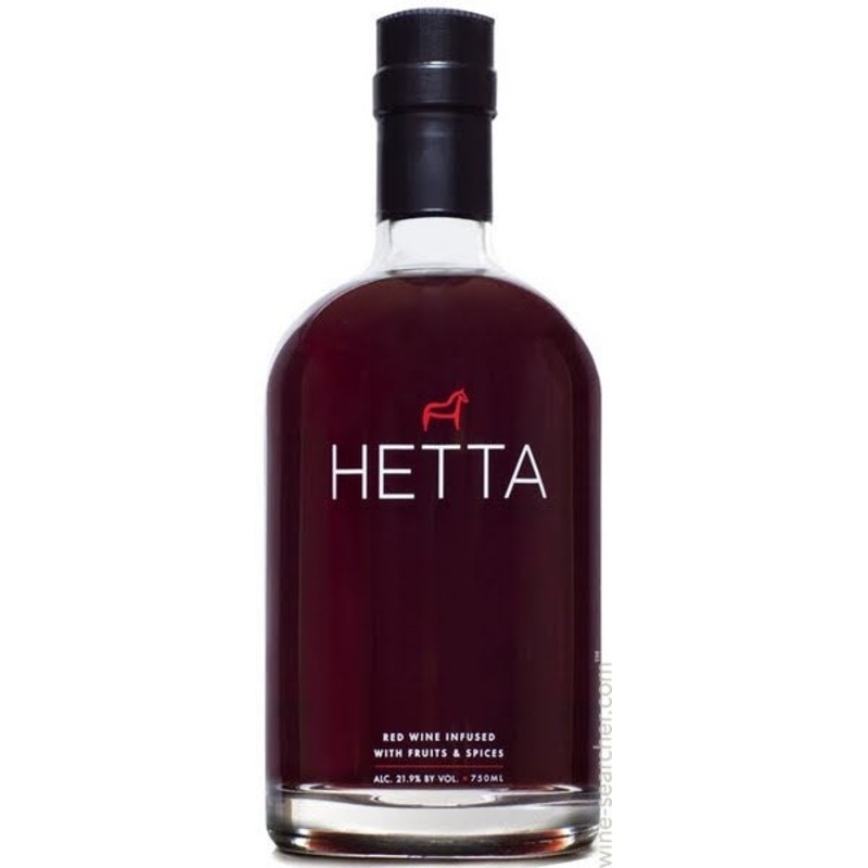 Hetta Infused Red Wine NV