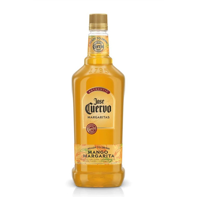Jose Cuervo Mango Margarita RTD 1.75L