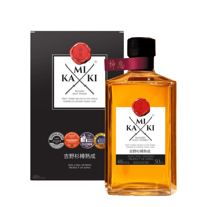 KAMIKI ORIGINAL - BLENDED MALT