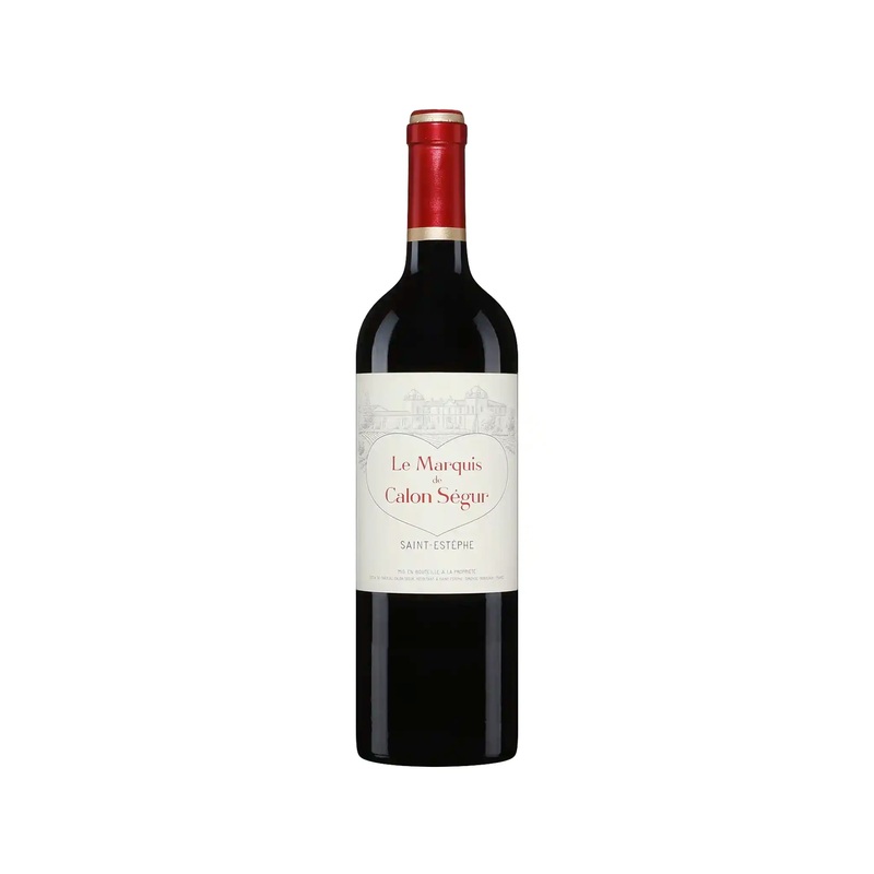 LE MARQUIS DE CALON SEGUR SAINT-ESTEPHE 2020 750ml