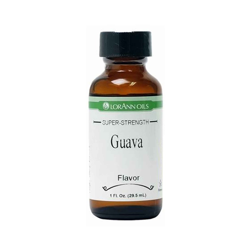 LORANN GUAVA FLAVOR 1oz