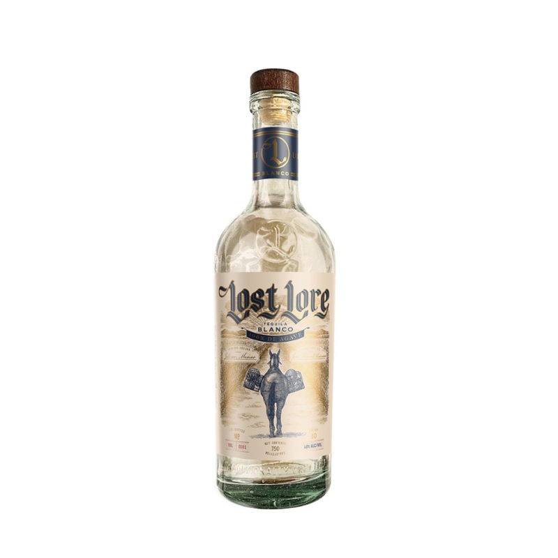 Lost Lore Blanco Tequila (750ml)