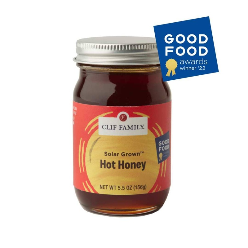 Solar Grown Hot Honey