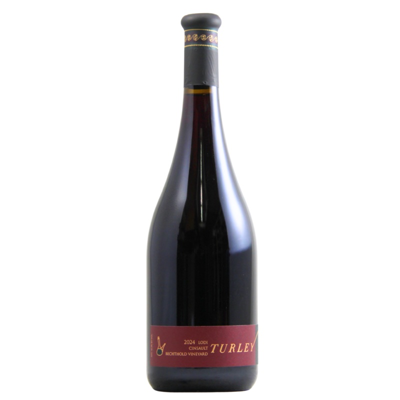Turley Lodi Cinsault Bechthold Vineyard 2024