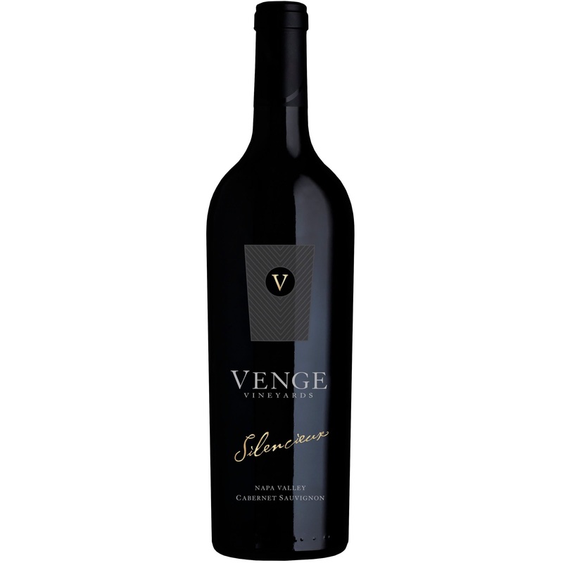 Venge - Silencieux Cabernet Sauvignon Napa Valley 2022