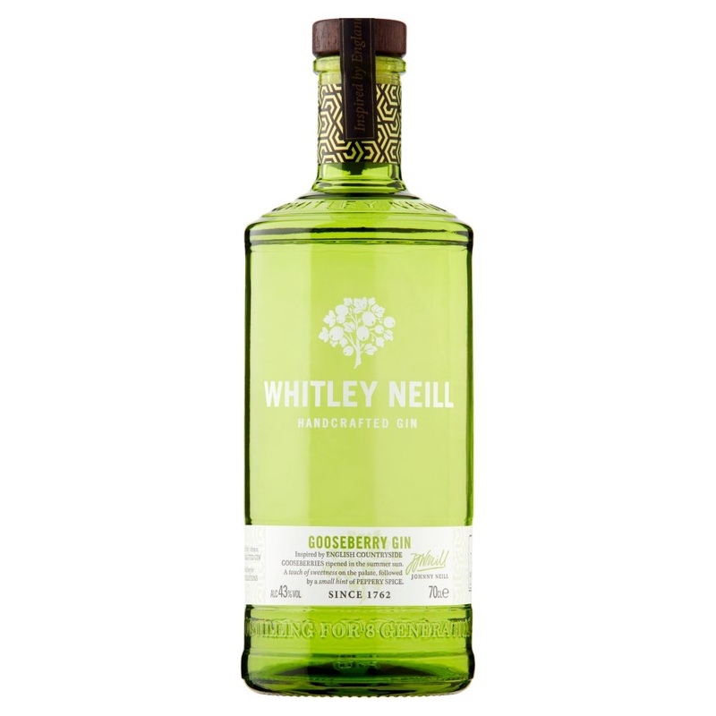 Whitley Neill Handcrafted Gooseberry Gin