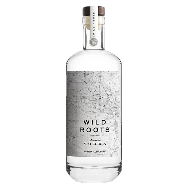 Wild Roots American Vodka