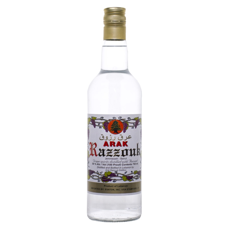 Arak Razzouk Annisette