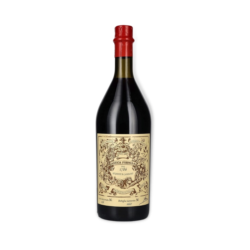 Carpano Antica Formula Vermouth 1ltr (ABV 16.5%)