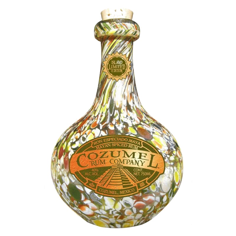 Cozumel Spiced Rum