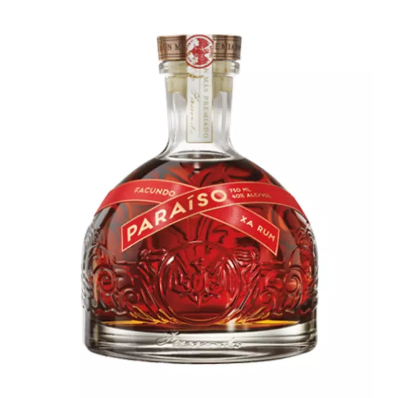 Facundo Paraiso XA Aged Rum 750mL