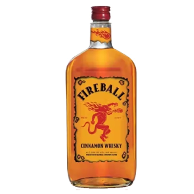 Fireball Cinnamon Whiskey