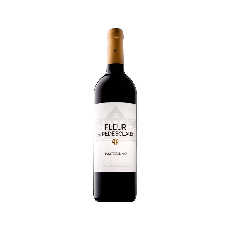 FLEUR DE PEDESCLAUX PAUILLAC 2015 750ml