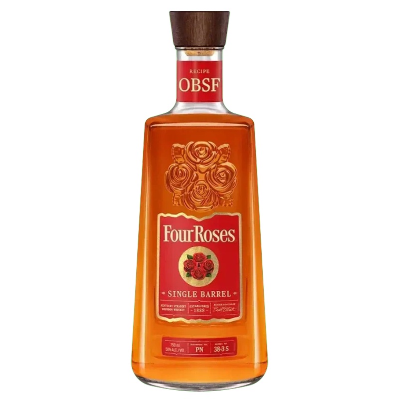 Four Roses Single Barrel OBSF 750 ML
