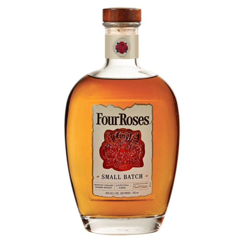 Four Roses Small Batch Kentucky Straight Bourbon