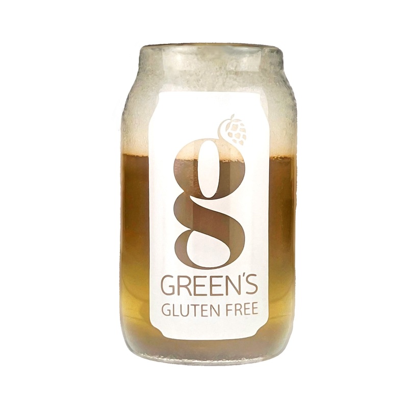 Green's Glass Can (single)