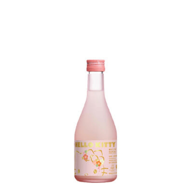 Hello Kitty Nigori Sake 300 ml