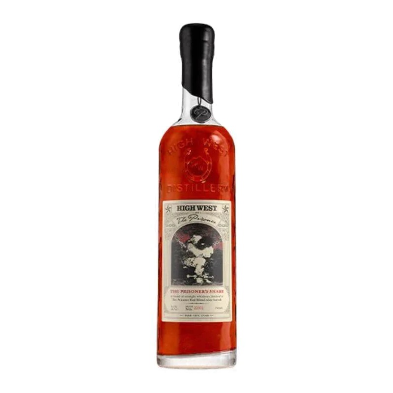 High West The Prisoner's Share Whiskey 750mL