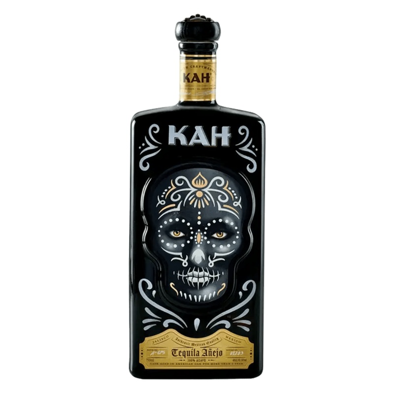 KAH Aejo Tequila