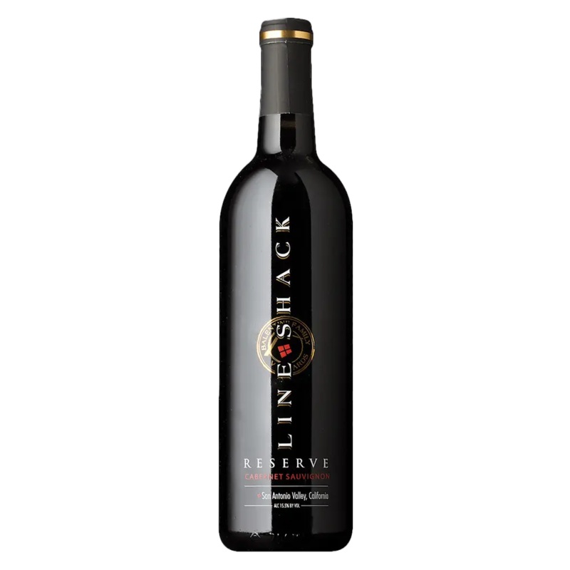 Line Shack Reserve Cabernet Sauvignon
