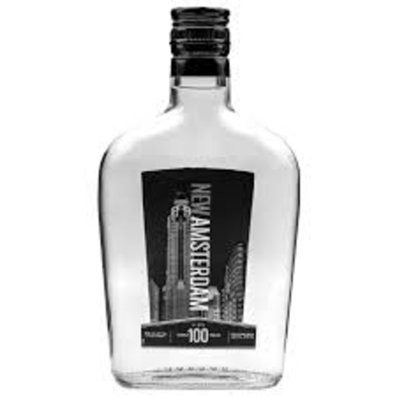 New Amsterdam 100 Proof 375ml