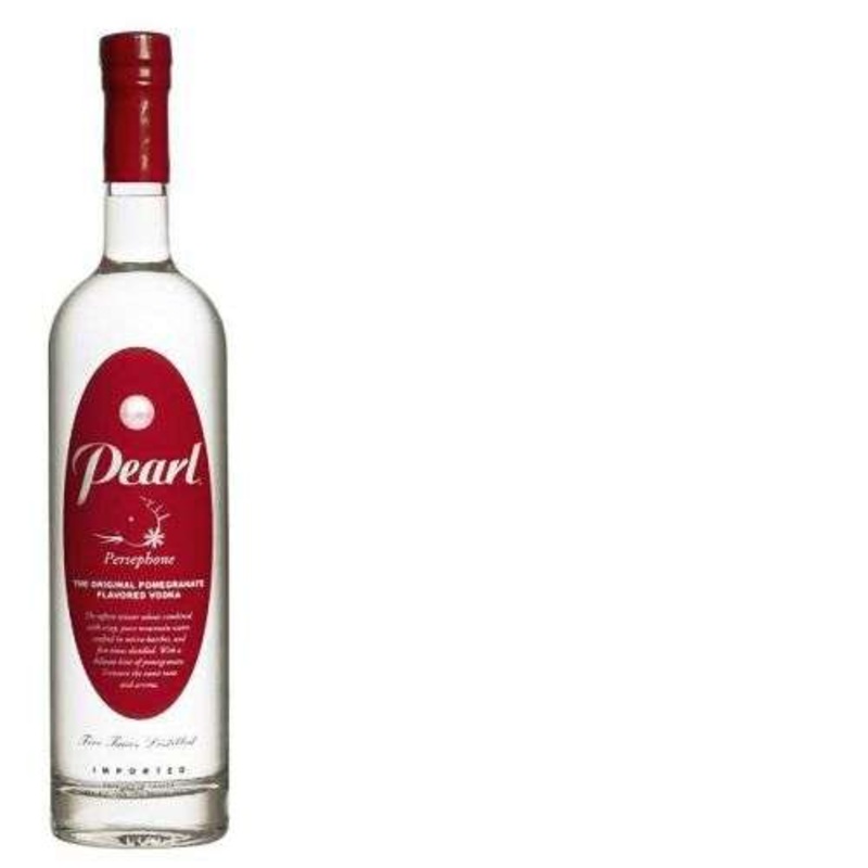 Pearl Pomegranite Flavored Vodka 750ML