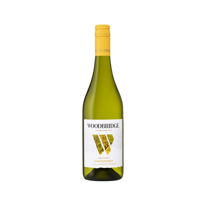 Robert Mondavi Woodbridge Chardonnay 750ml (ABV 12%)