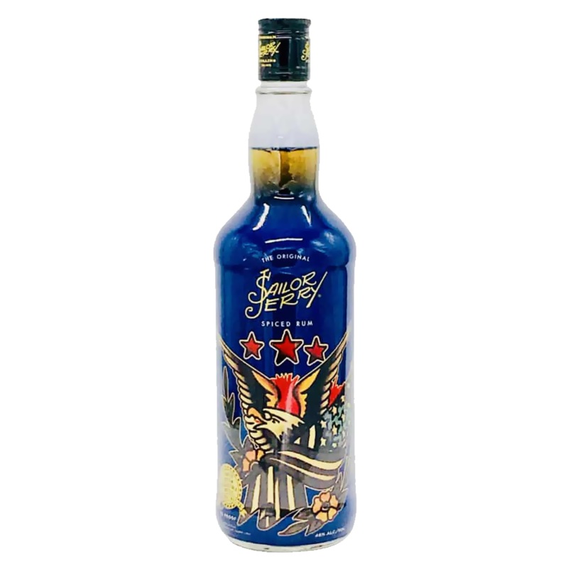 Sailor Jerry Navy Spiced Rum