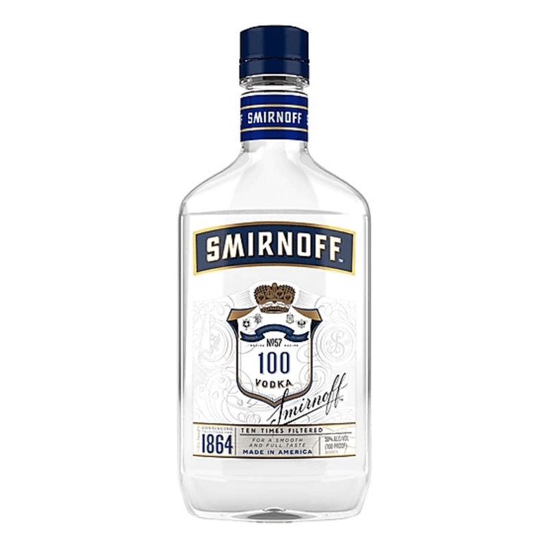 Smirnoff No. 57 100 Vodka 375ml