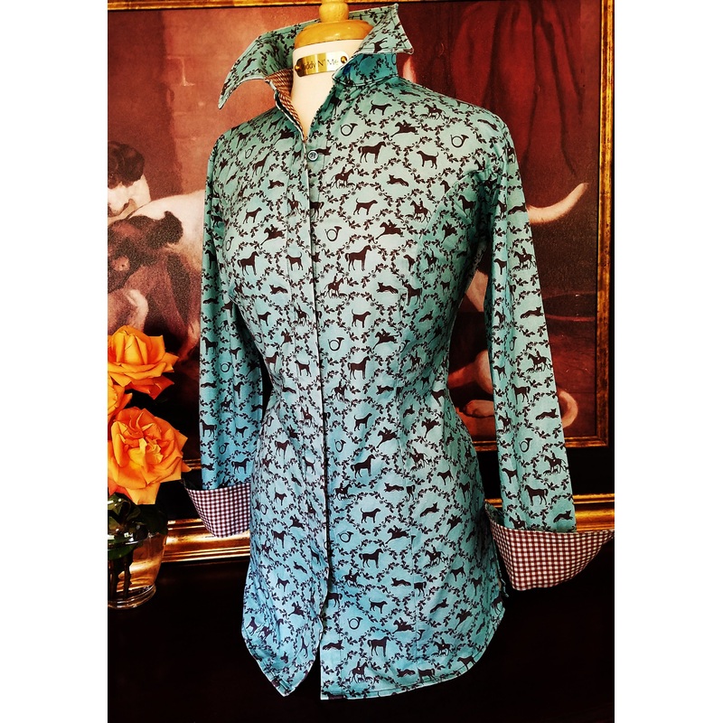 TALLY HO SHIRT