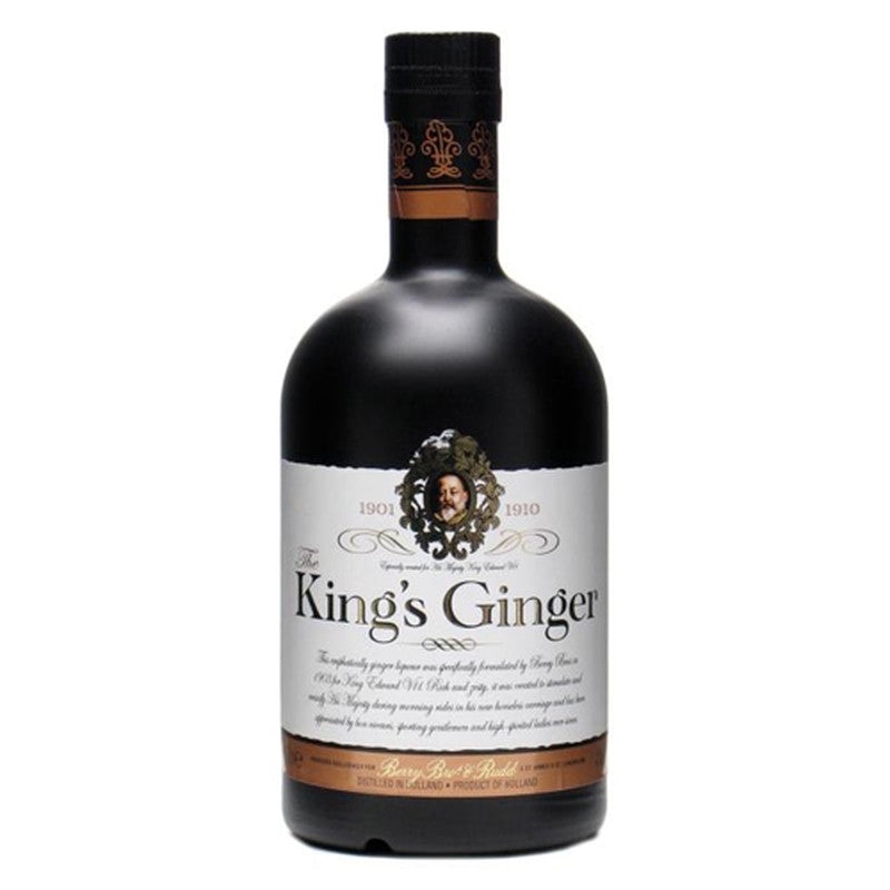 The King'S Ginger Ginger Liqueur 750Ml